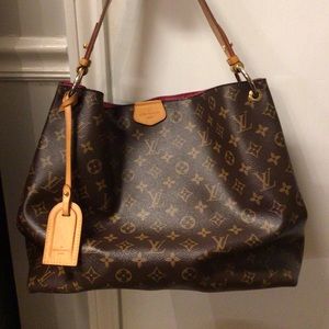 COPY - LV graceful MM handbag